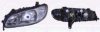 KLOKKERHOLM 50400146 Headlight
